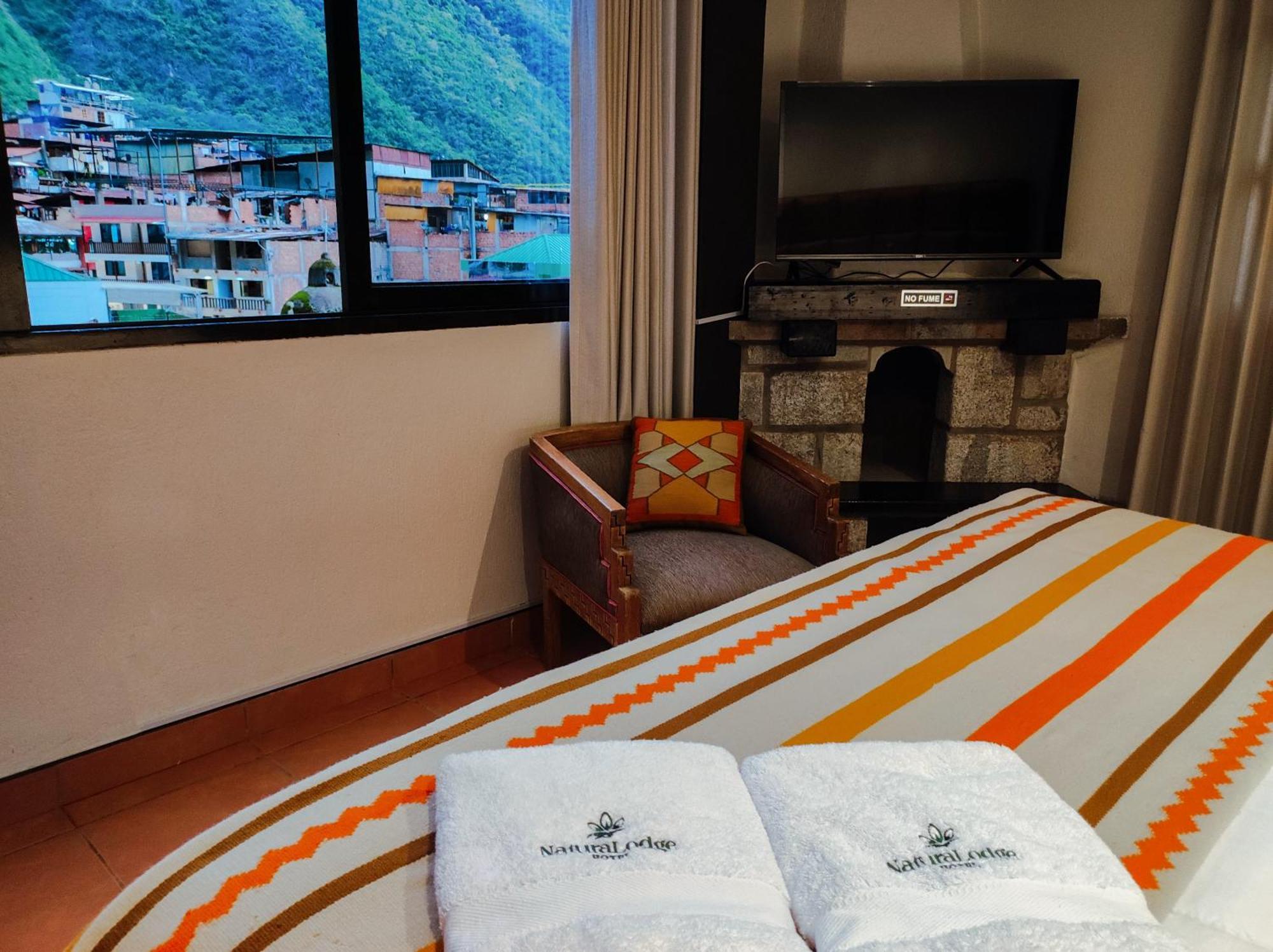 Naturalodge Machu Picchu Eksteriør bilde