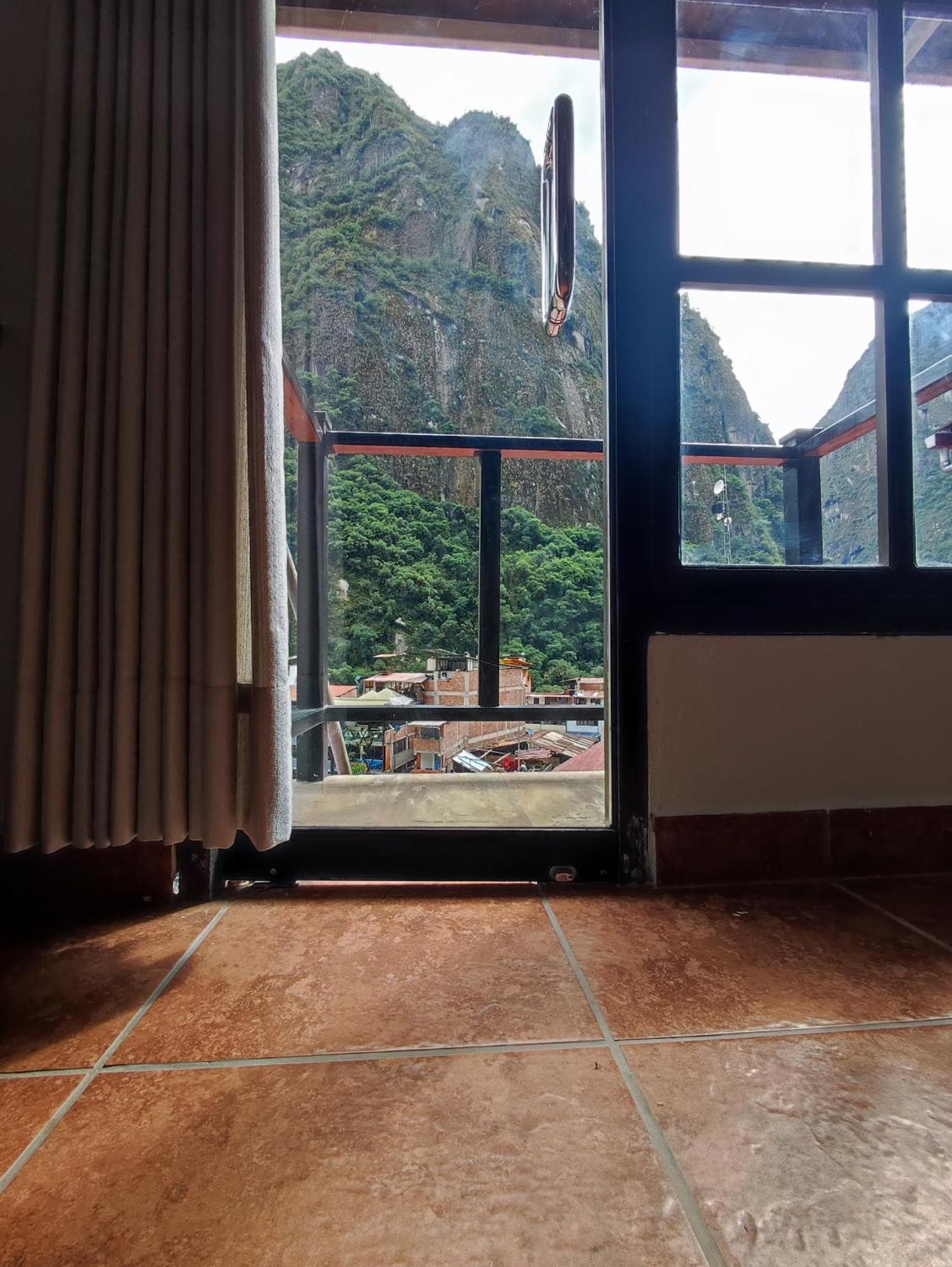 Naturalodge Machu Picchu Eksteriør bilde