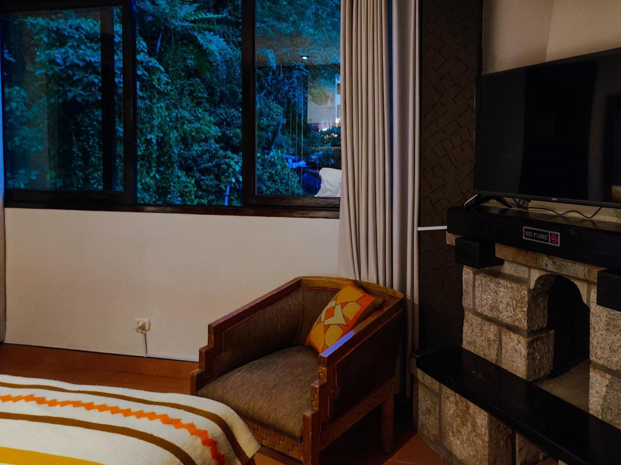 Naturalodge Machu Picchu Eksteriør bilde