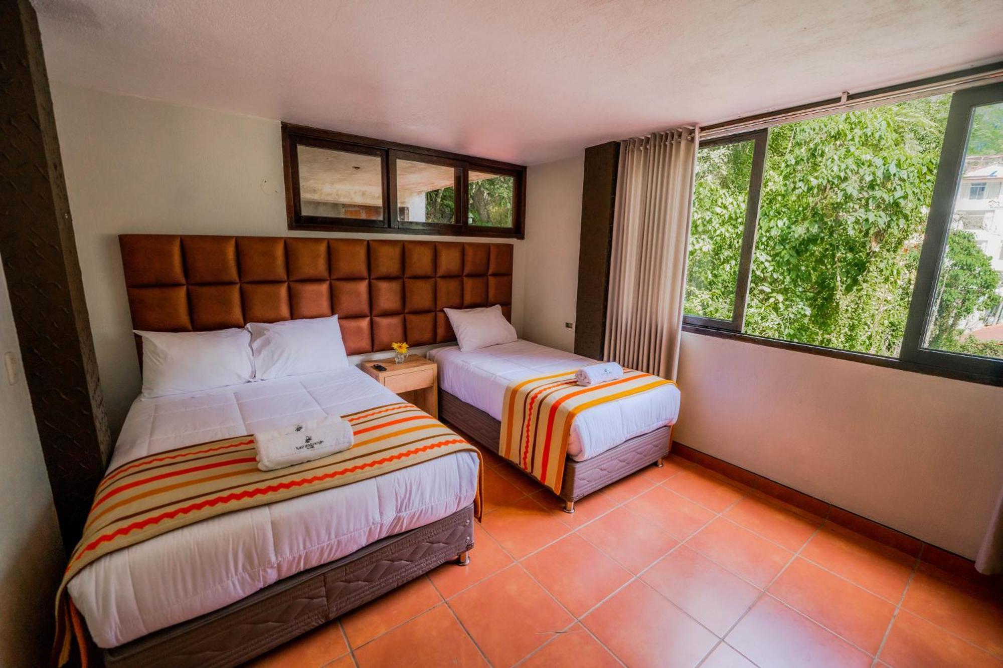 Naturalodge Machu Picchu Eksteriør bilde