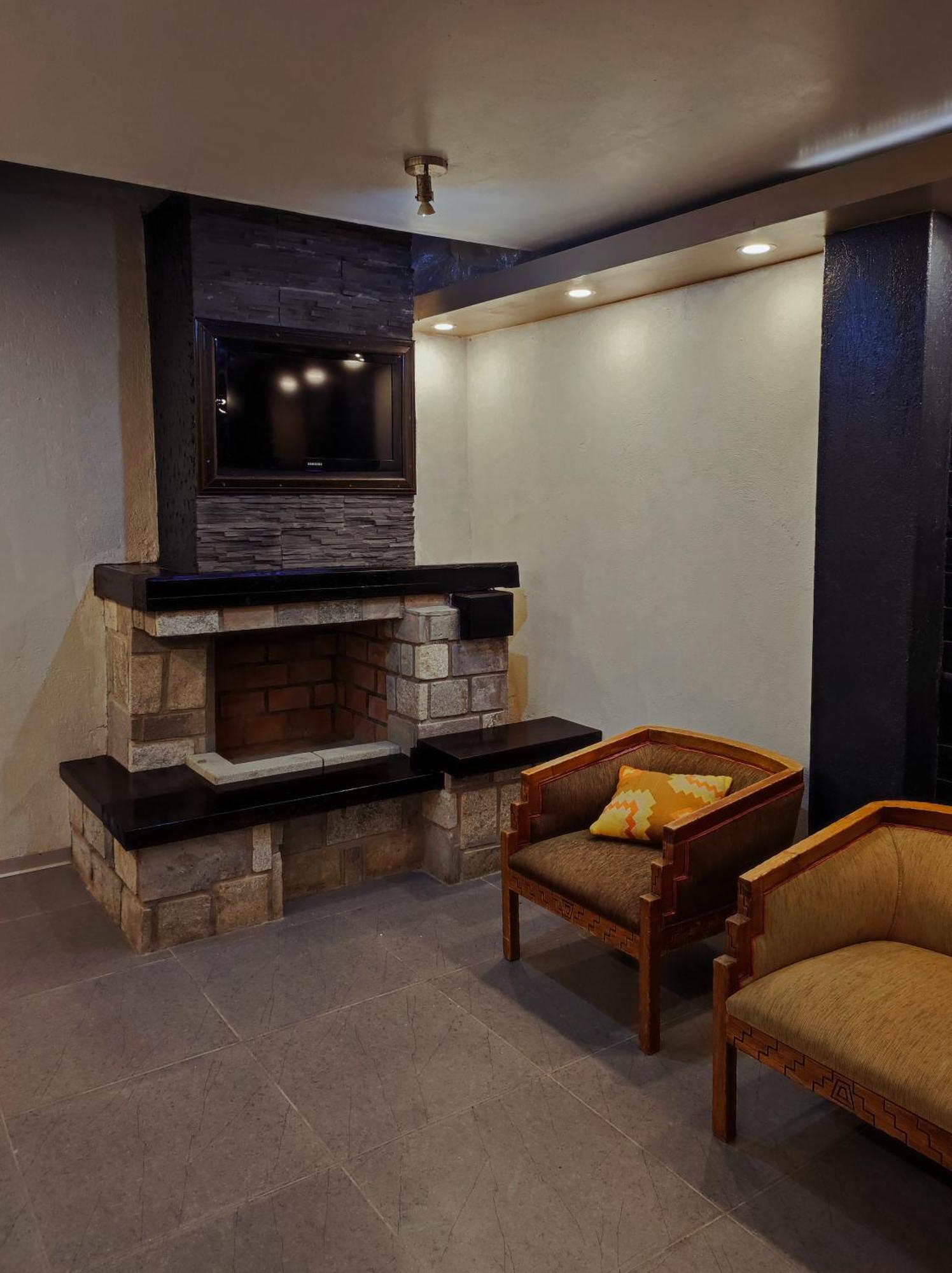 Naturalodge Machu Picchu Eksteriør bilde