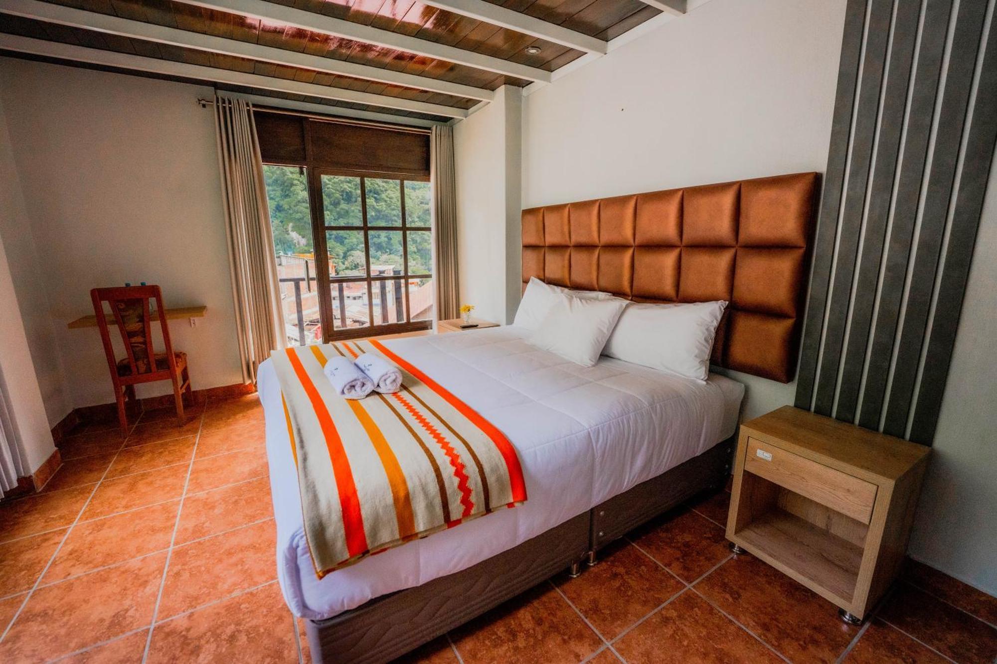 Naturalodge Machu Picchu Eksteriør bilde